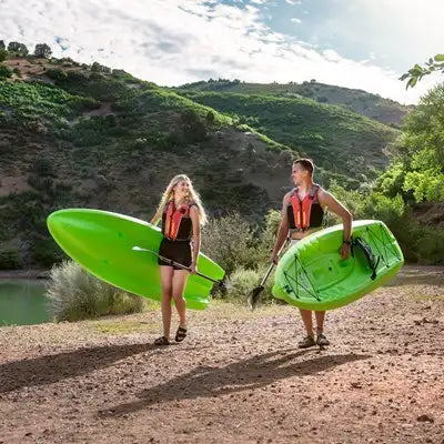 Lifetime Hydros 85 Sit-On-Top Kayak