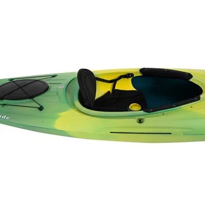 Lifetime Emotion Tide 103 Sit-Inside Kayak (Paddle Included)