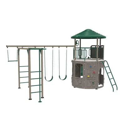 Lifetime Adventure Tower Deluxe