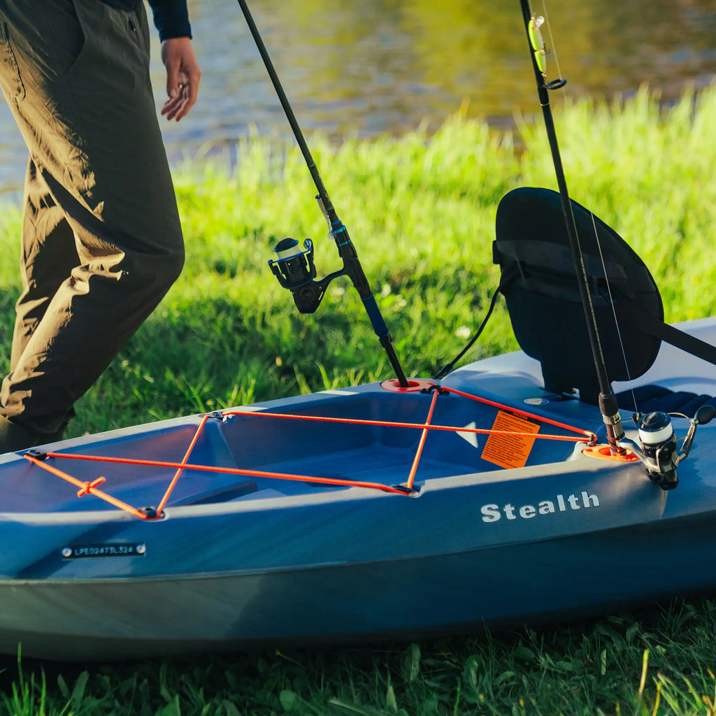 Lifetime Stealth 11 Sit-On-Top Kayak
