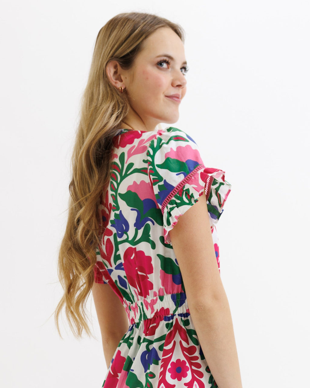 Statement Maker Dress