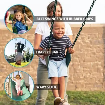 Lifetime Adventure Tower Deluxe