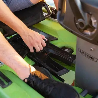 Lifetime Renegade 138 Pedal Drive Kayak