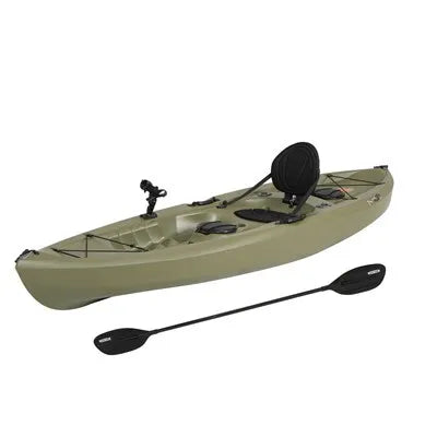 Lifetime Tamarack Angler 100 Fishing Kayak (Paddle Included)