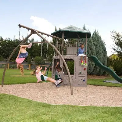 Lifetime Adventure Tower