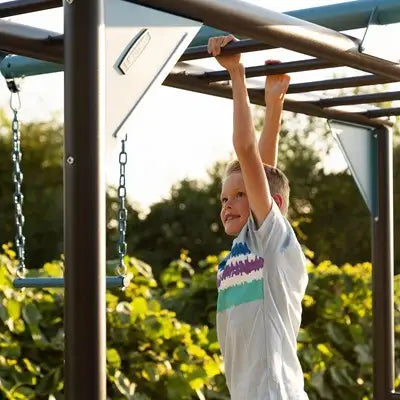 Lifetime Adventure Castle Playset with Monkey Bars
