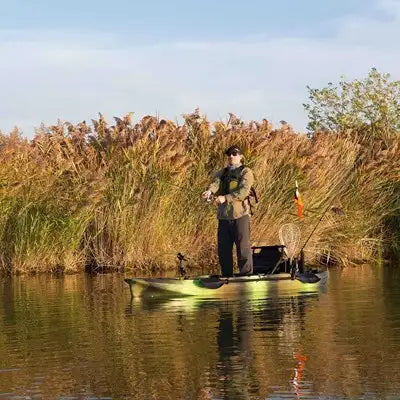 Lifetime Stealth Pro Angler 118 Fishing Kayak