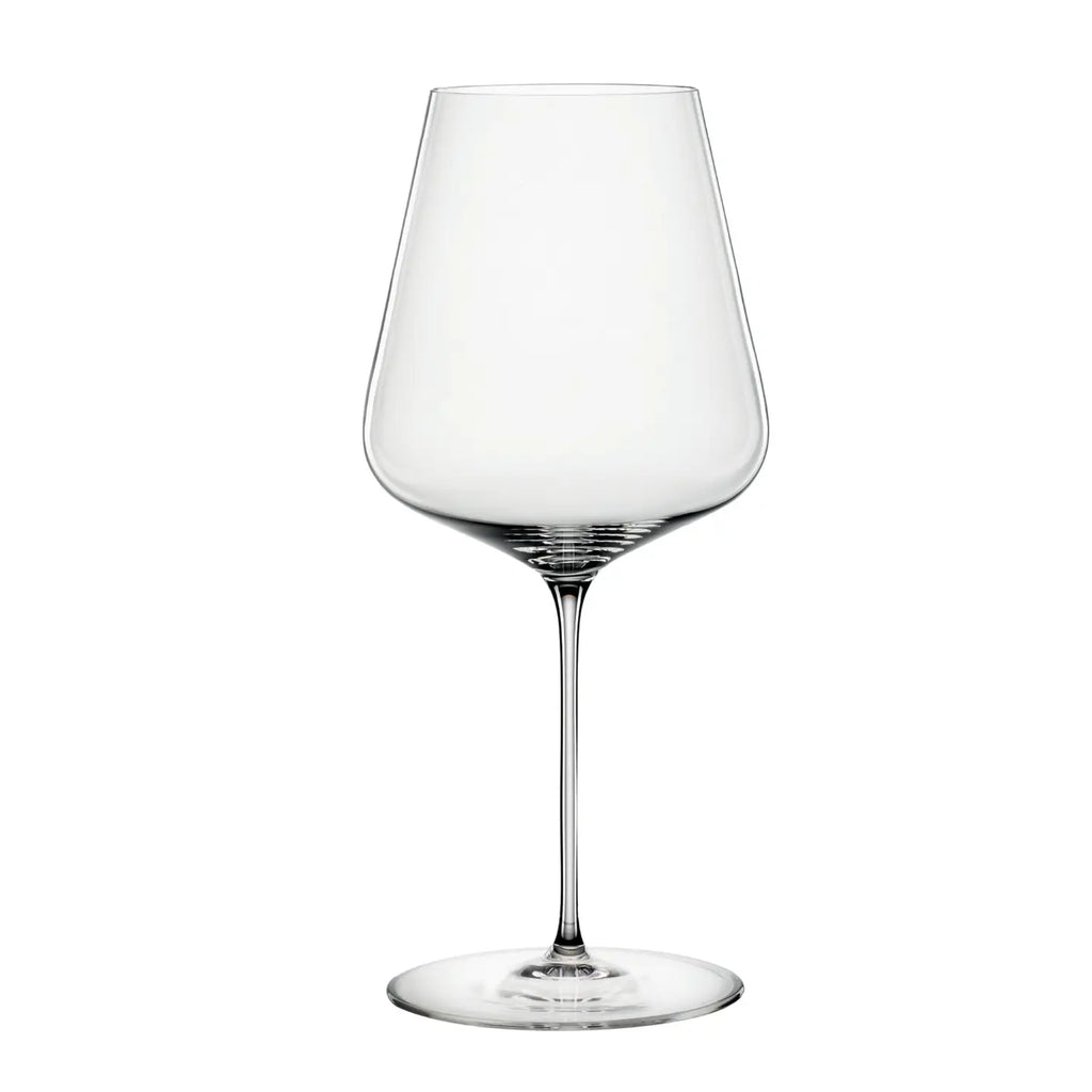Definition Crystal Bordeaux Wine Glasses - Set of 2