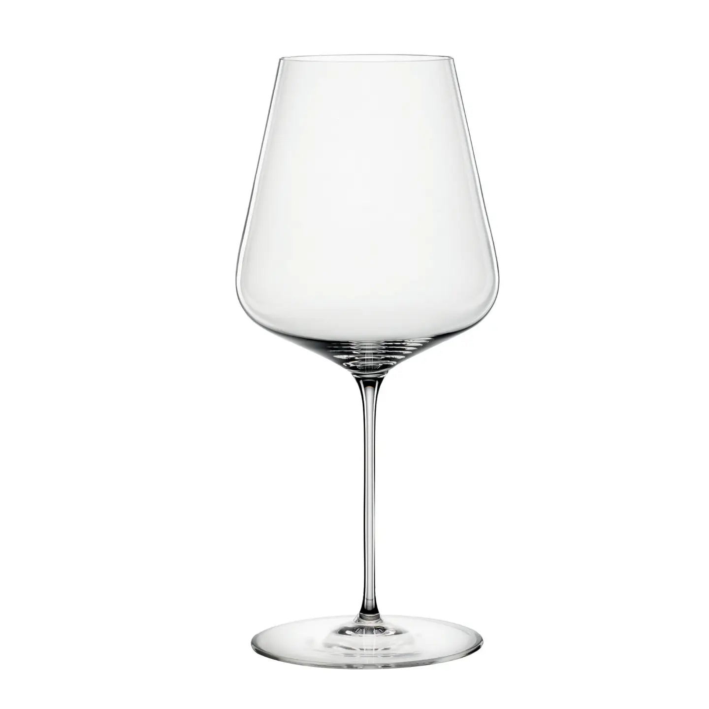 Definition Crystal Bordeaux Wine Glasses - Set of 2