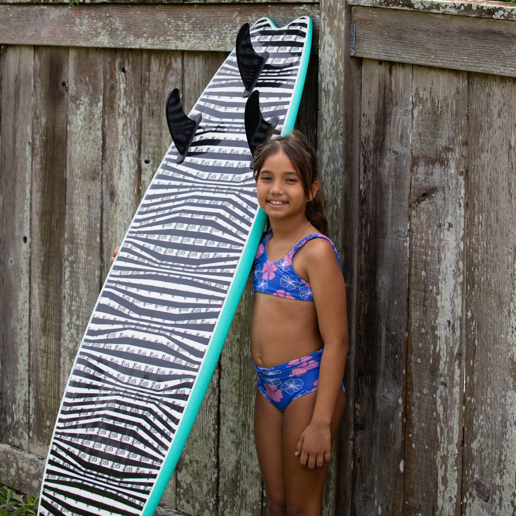 6' ALBERT FISH Surfboard