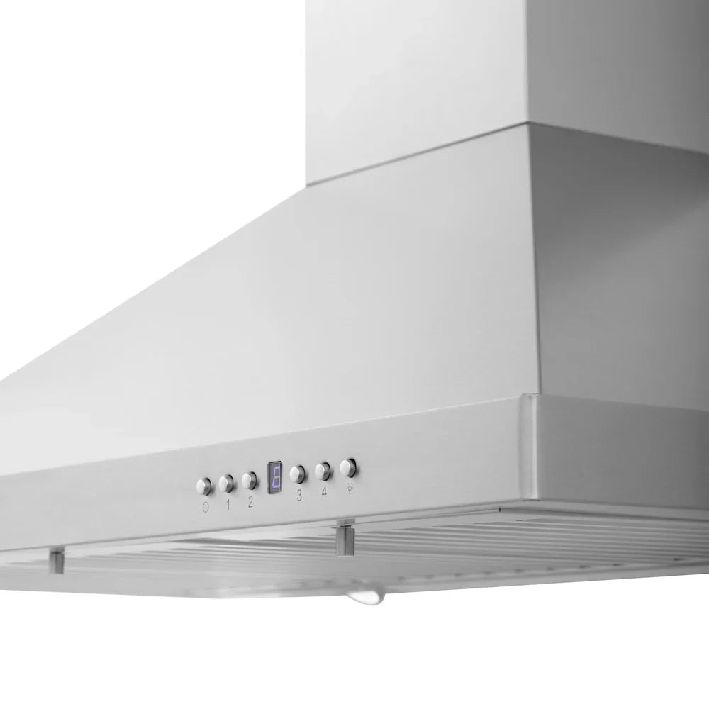 ZLINE 30" Bundle Range RA-WM-30 & Range Hood KB-30, 2KP-RAWMRH30