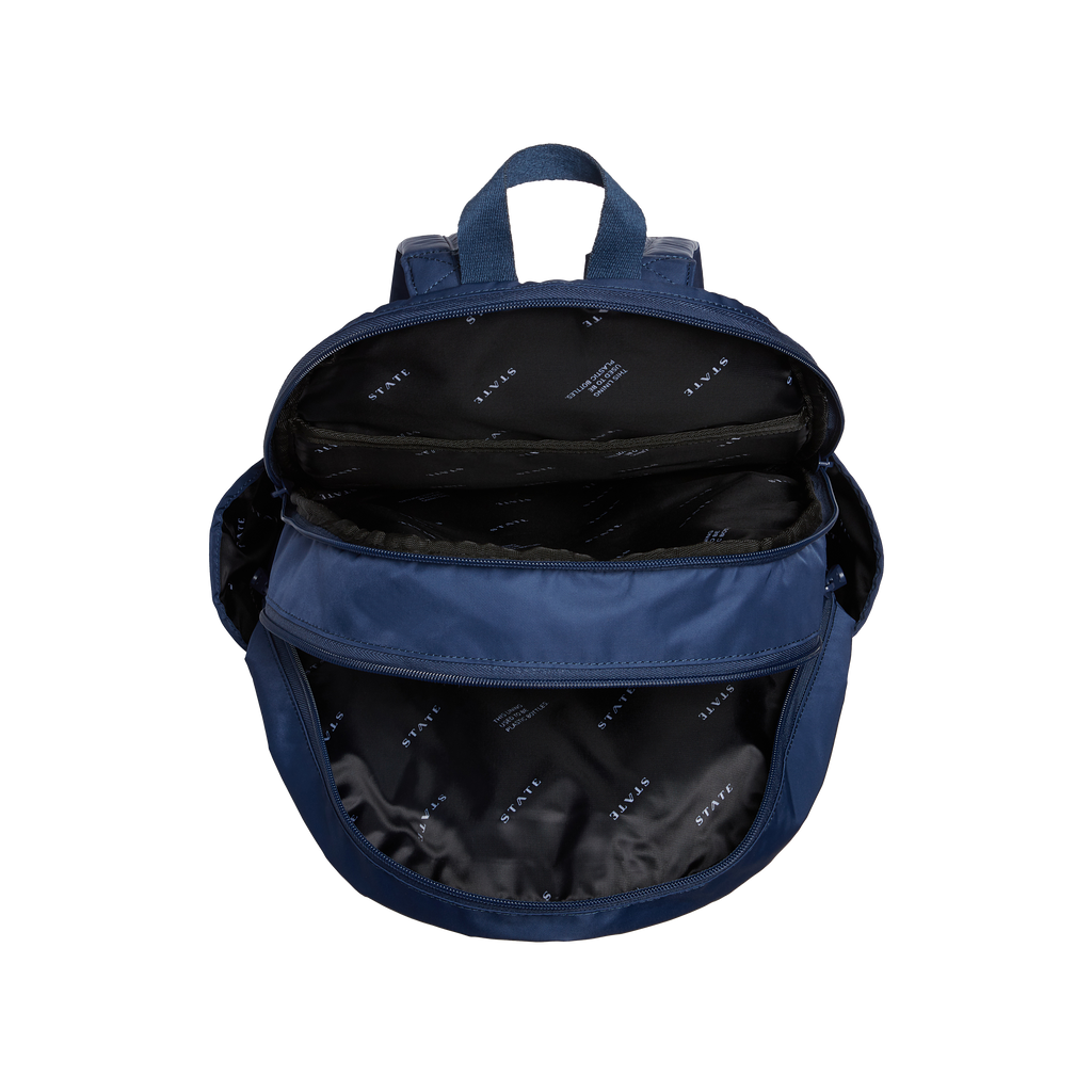Evans Double Pocket Large Backpack