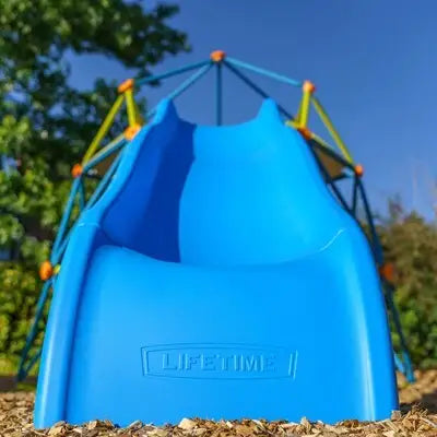 Lifetime Climbing Tower with Slide