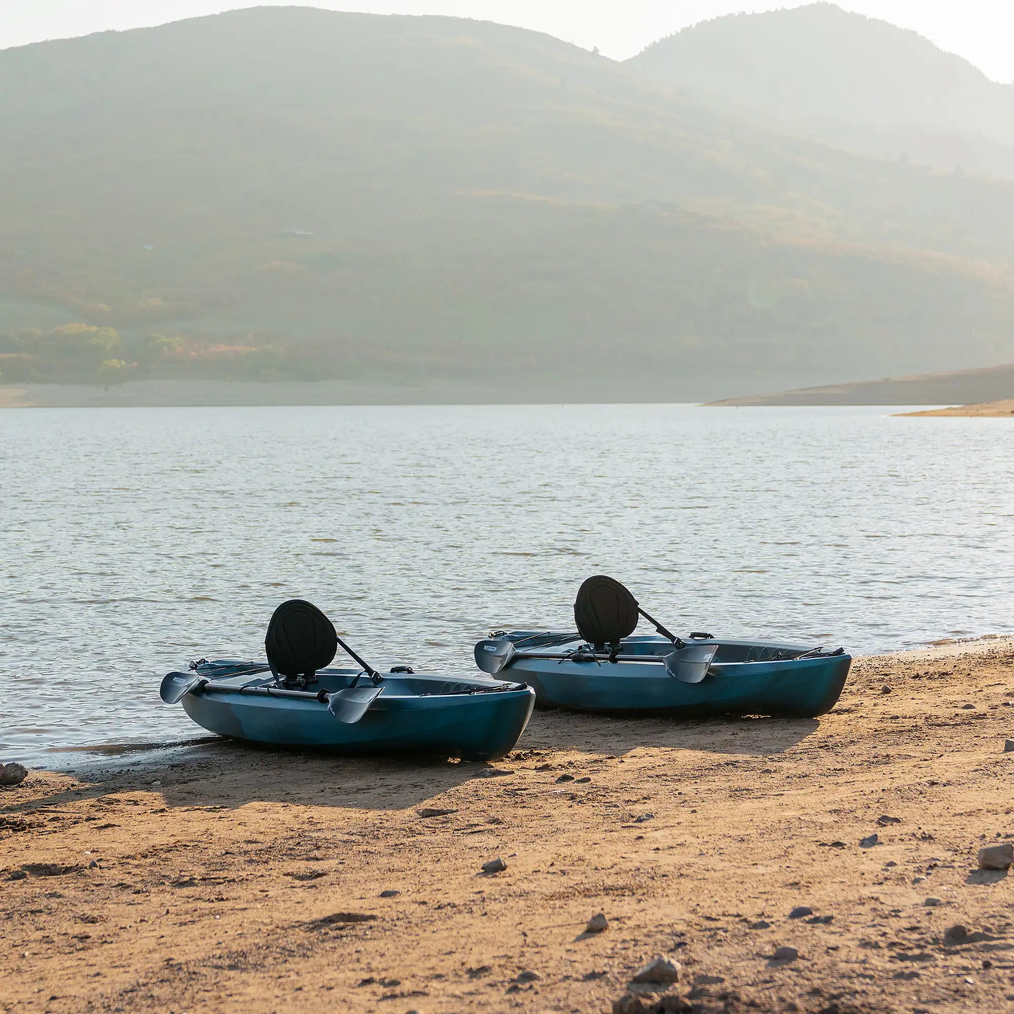 Lifetime Kenai 103 Sit-On-Top Kayak (Paddle Included)
