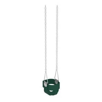 Lifetime Big Stuff ® Swing Set with Bucket Swing and Children's Picnic Table