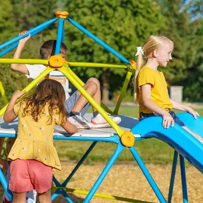Lifetime Climbing Tower with Slide