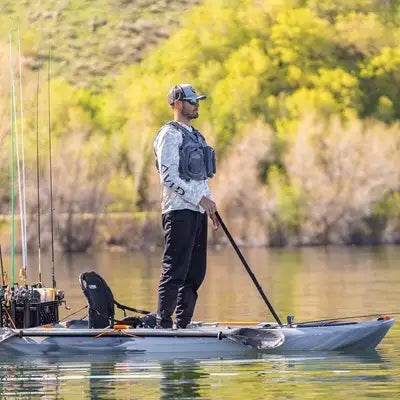 Lifetime Yukon Angler 116 Fishing Kayak