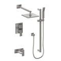 ZLINE Bliss Shower System Oversized Shower Head, BLS-SHS12-BN