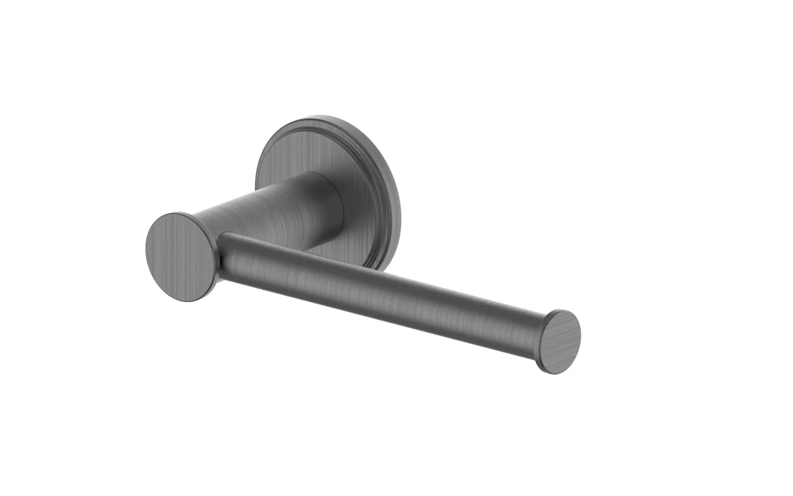 ZLINE El Dorado Toilet Paper Holder Gun Metal, ELD-TP-GM