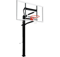 Goalsetter Extreme Series 72" In Ground Basketball Hoop