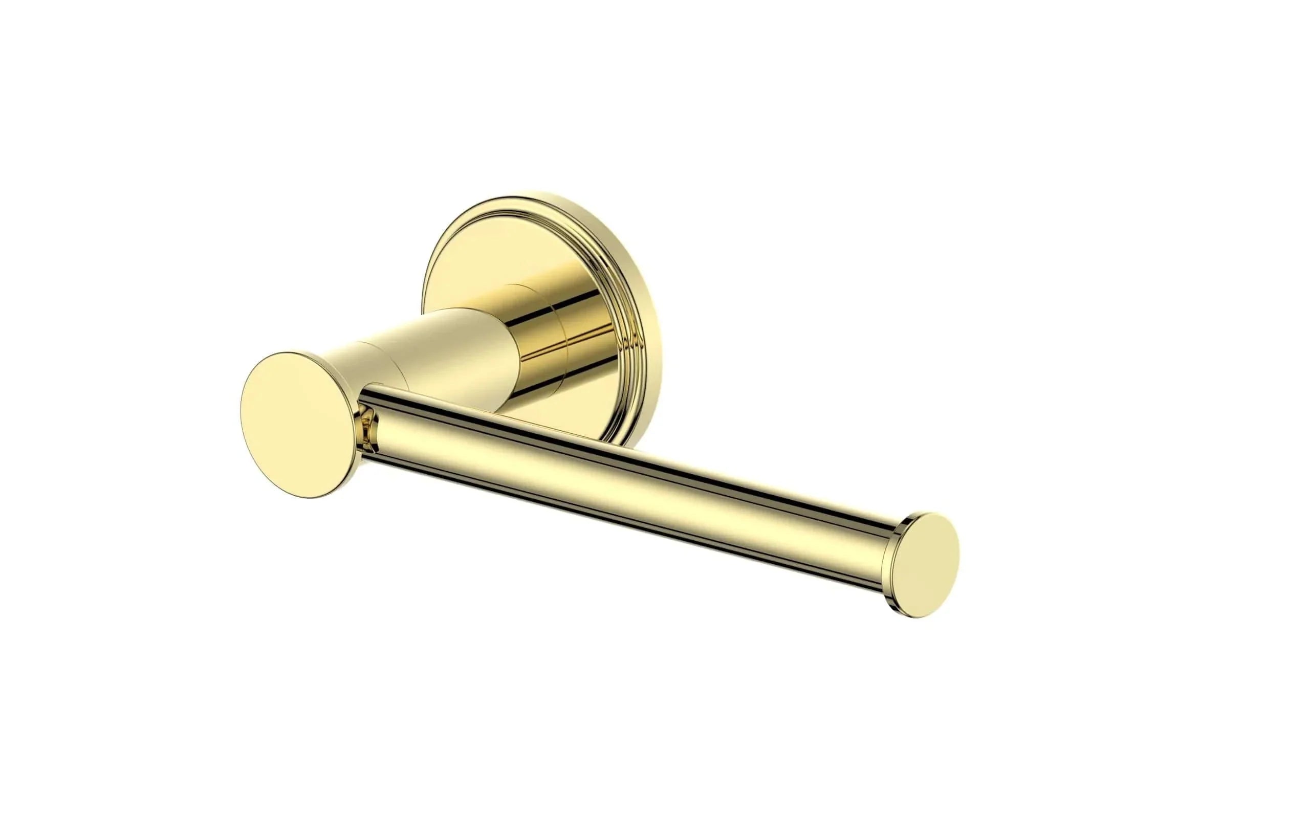 ZLINE El Dorado Toilet Paper Holder Polished Gold, ELD-TP-PG
