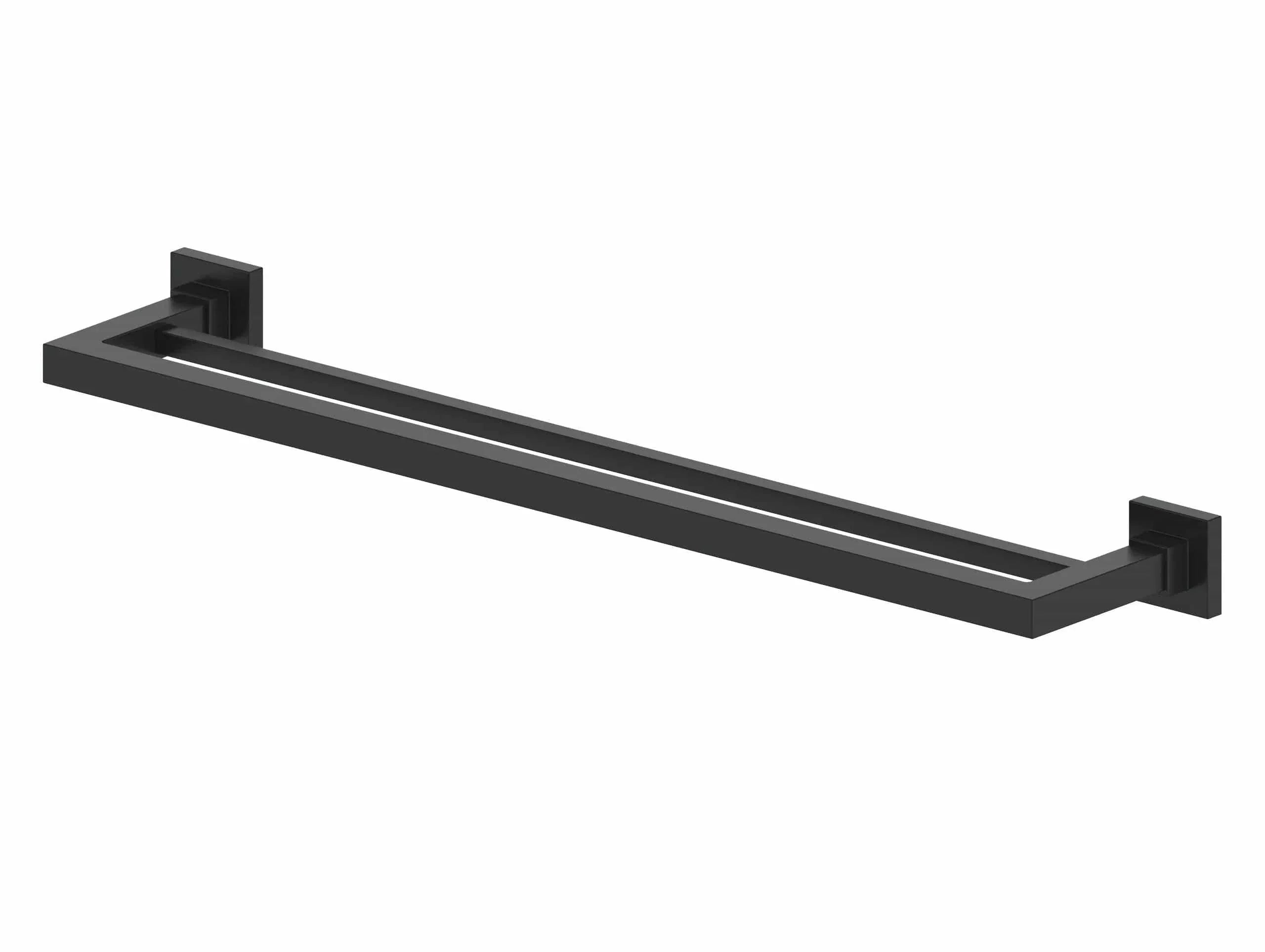 ZLINE Bliss Double Towel Rail BLS-TRD-MB