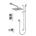 ZLINE Bliss Shower System Oversized Shower Head, BLS-SHS16-CH
