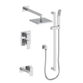 ZLINE Bliss Shower System Oversized Shower Head, BLS-SHS12-CH