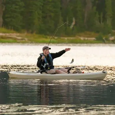 Lifetime Tamarack Angler 100 Fishing Kayak