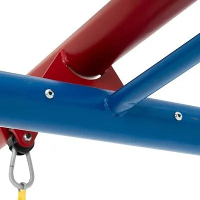 Lifetime Monkey Bar Adventure Swing Set