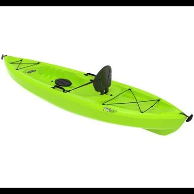 Lifetime Tioga 100 Sit-On-Top Kayak (Paddle Included)