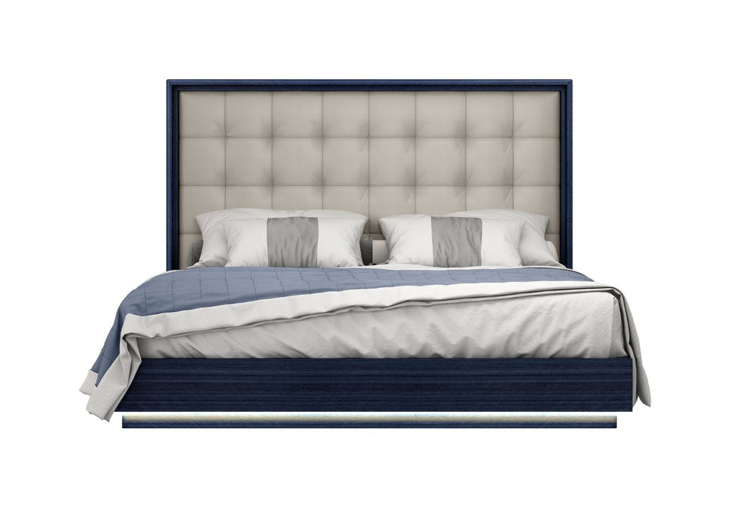 Alexander Queen Bed