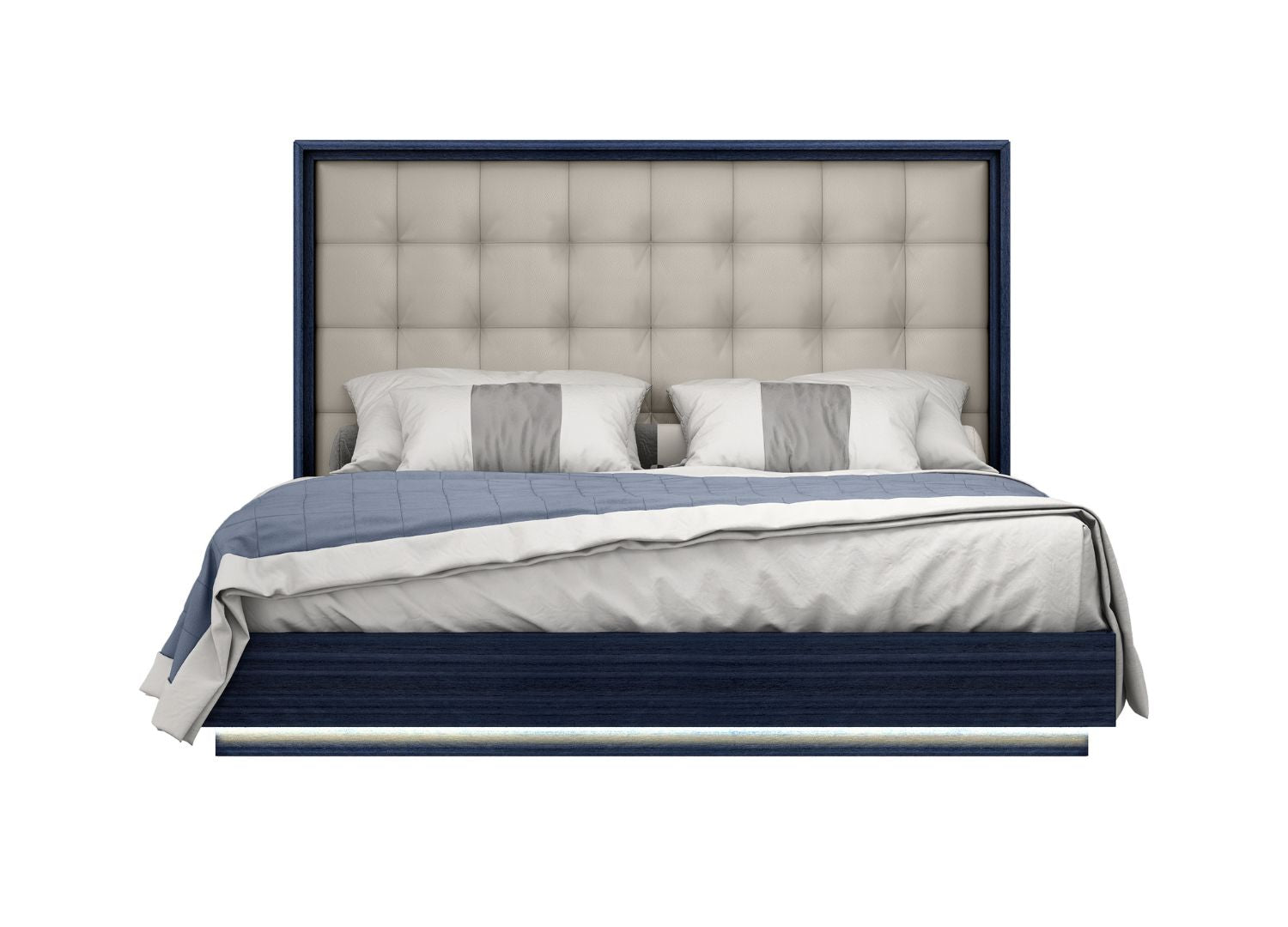 Alexander Queen Bed
