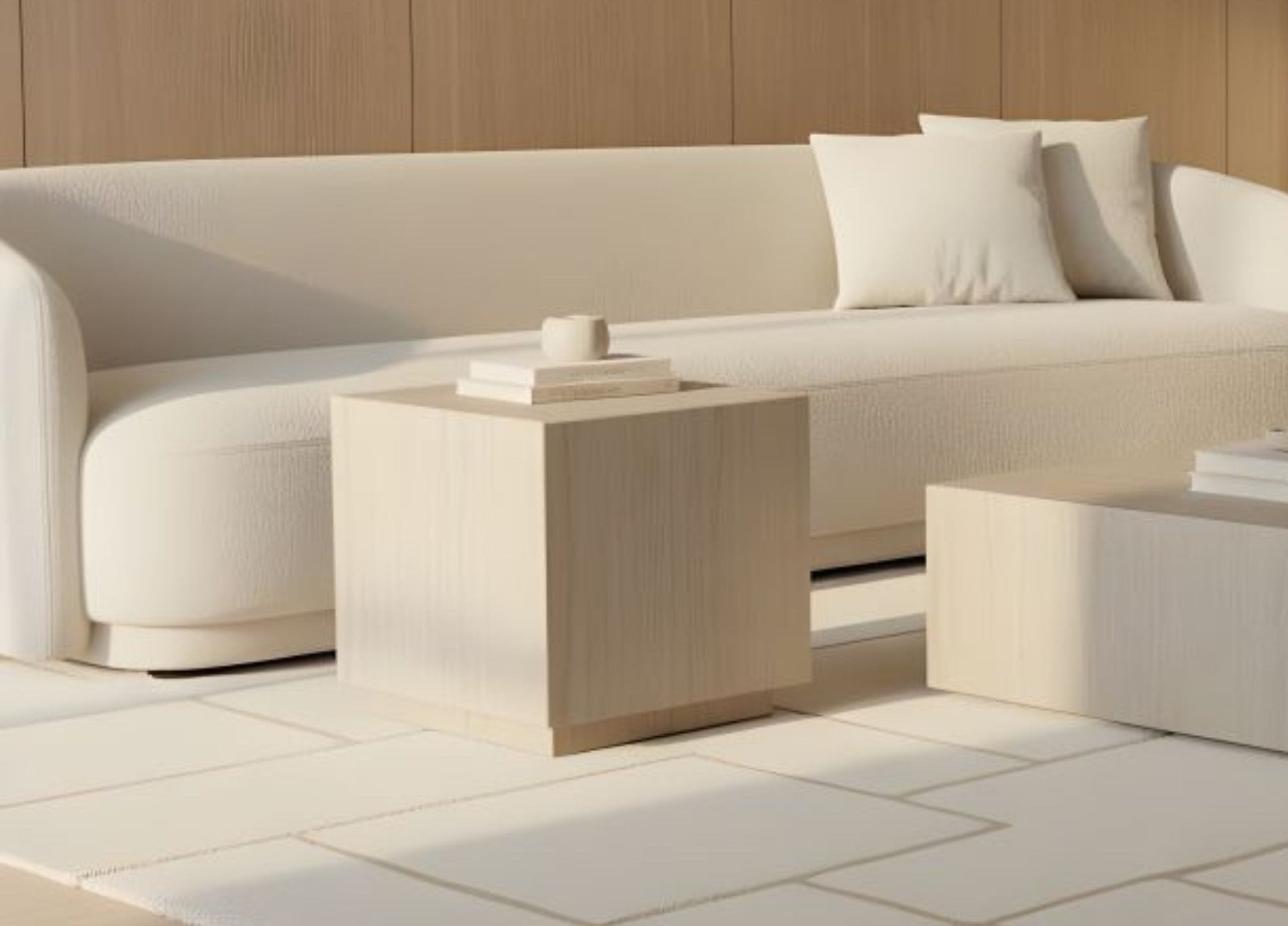 Iris Side Table
