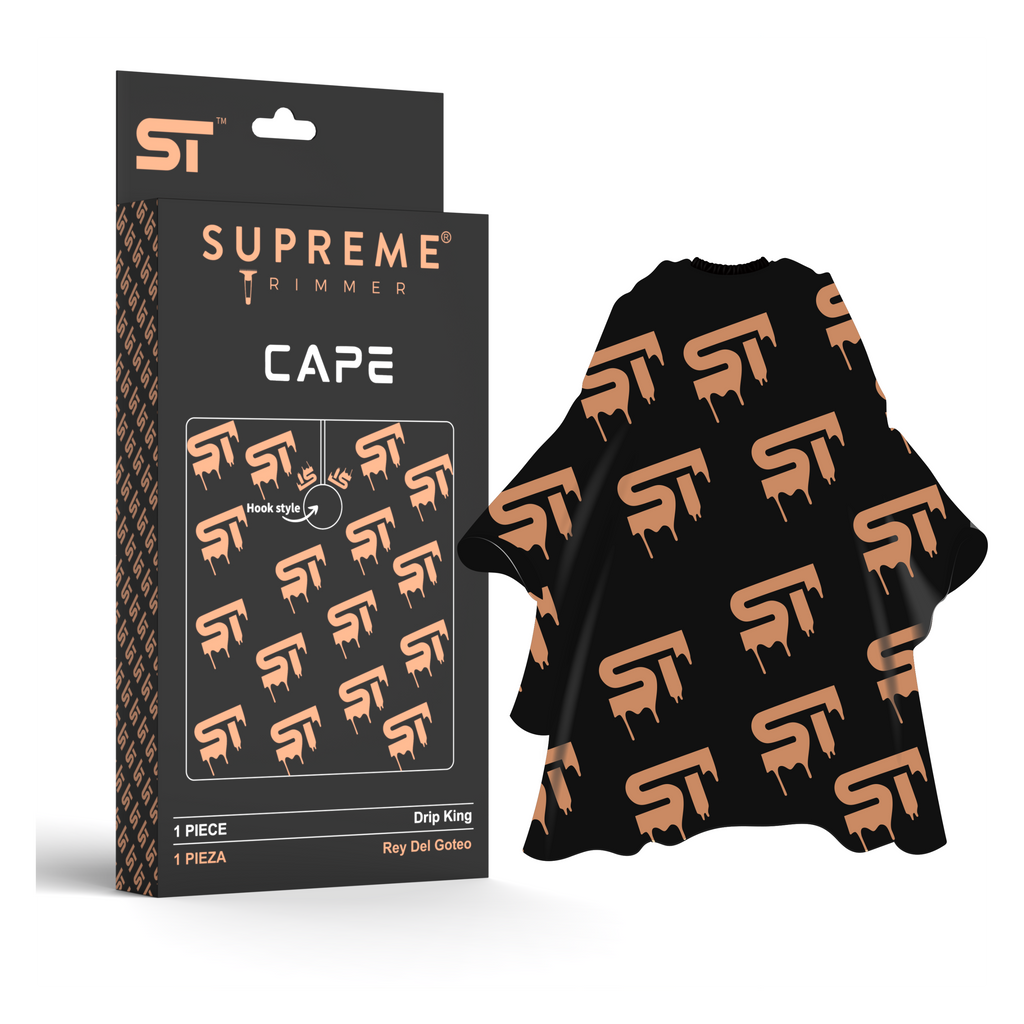Premium Barber Cape