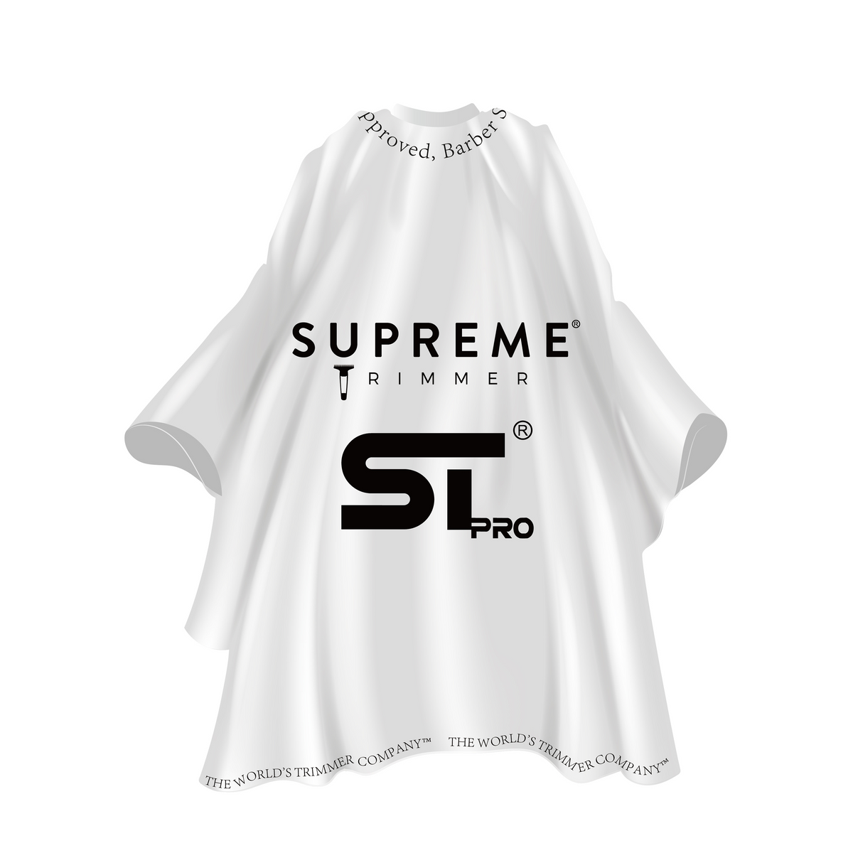 Premium Barber Cape
