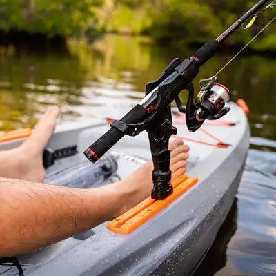 Lifetime Tamarack Pro 103 Sit-On-Top Kayak (Paddle Included)