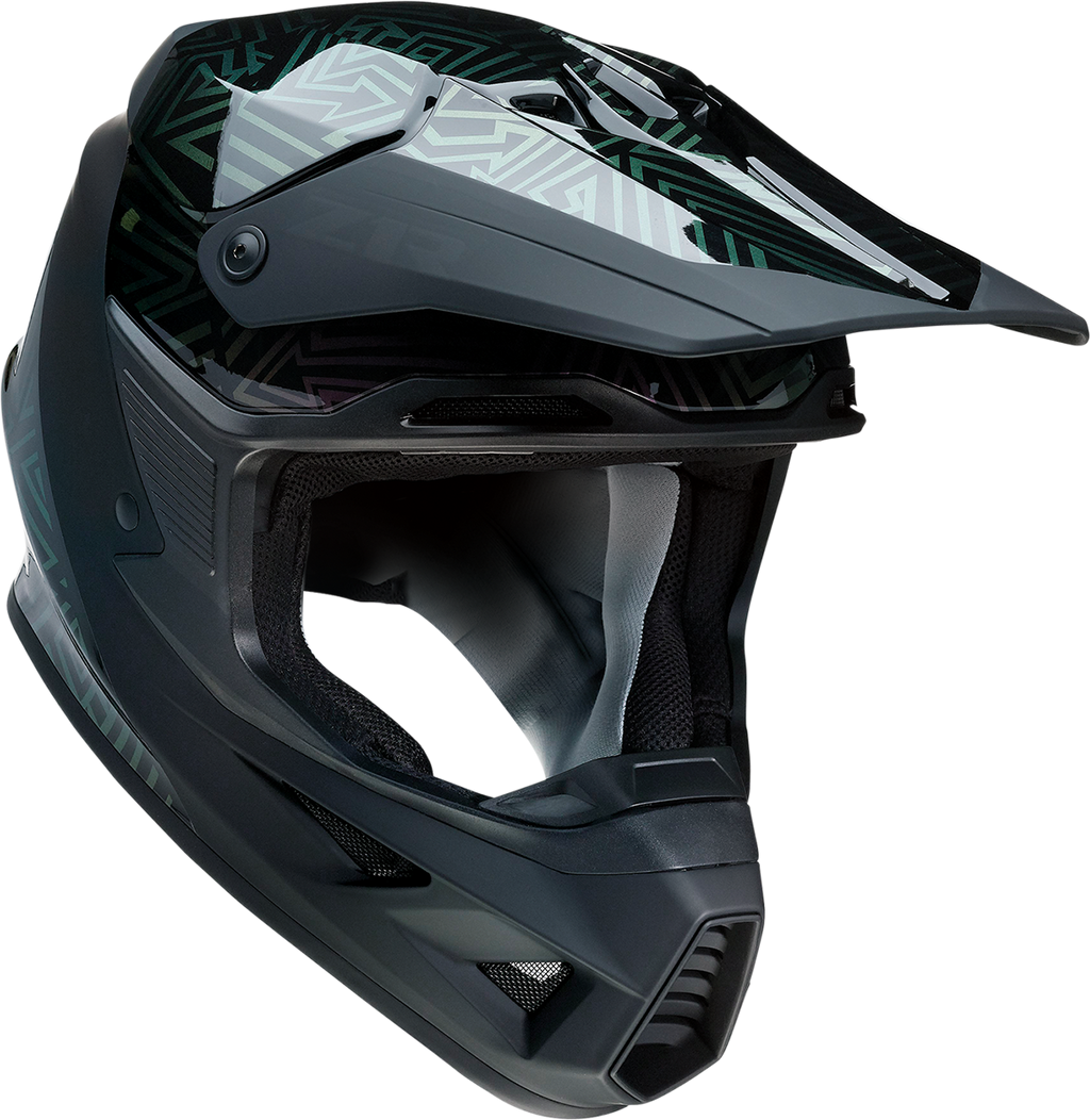 Z1R, Z1R F.I. Lumen MIPS Iridescent Motorcycle Helmet - Large by Z1R (Part #0110-7804)