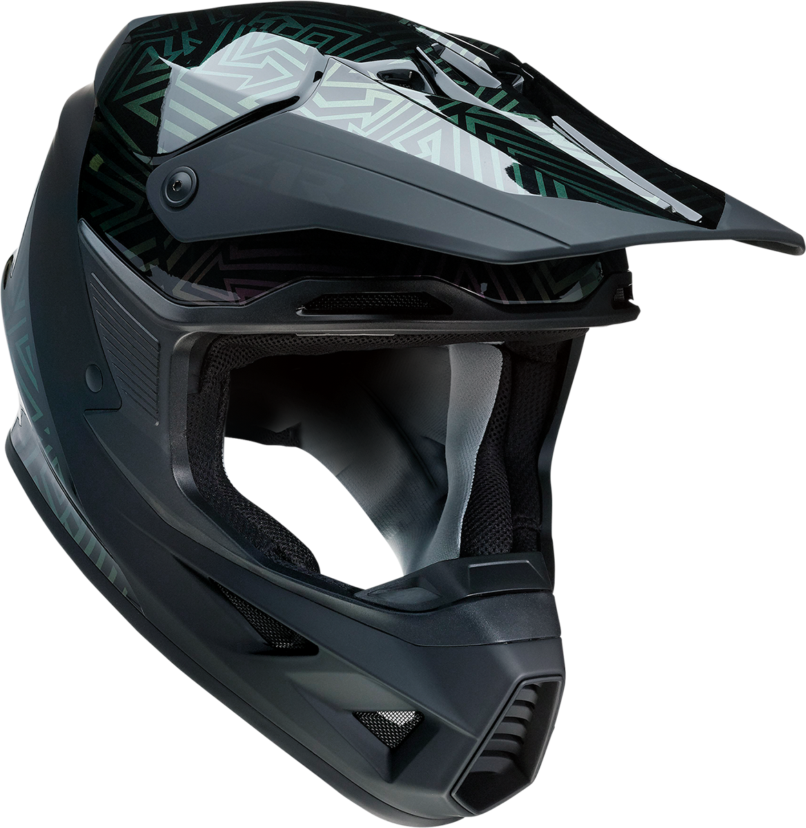 Z1R, Z1R F.I. Lumen MIPS Iridescent Motorcycle Helmet - Large by Z1R (Part #0110-7804)