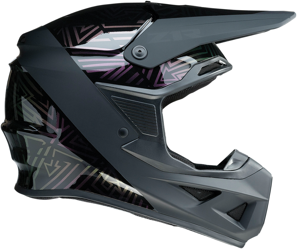 Z1R, Z1R F.I. Lumen MIPS Iridescent Motorcycle Helmet - Large by Z1R (Part #0110-7804)