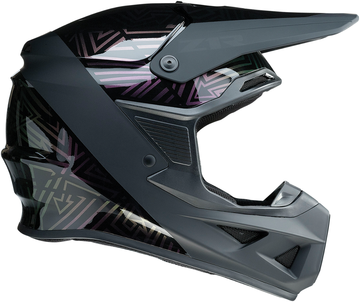 Z1R, Z1R F.I. Lumen MIPS Iridescent Motorcycle Helmet - Large by Z1R (Part #0110-7804)