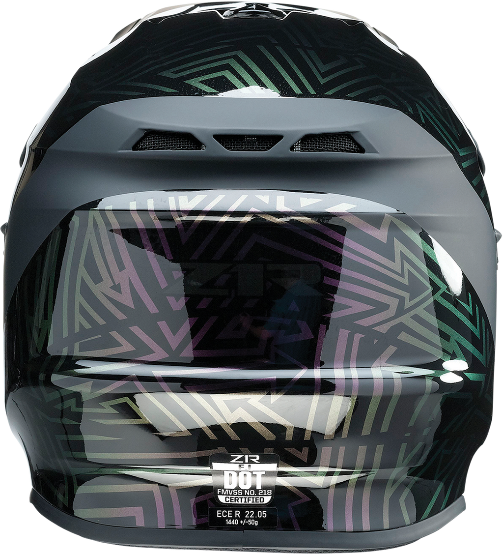 Z1R, Z1R F.I. Lumen MIPS Iridescent Motorcycle Helmet - Large by Z1R (Part #0110-7804)