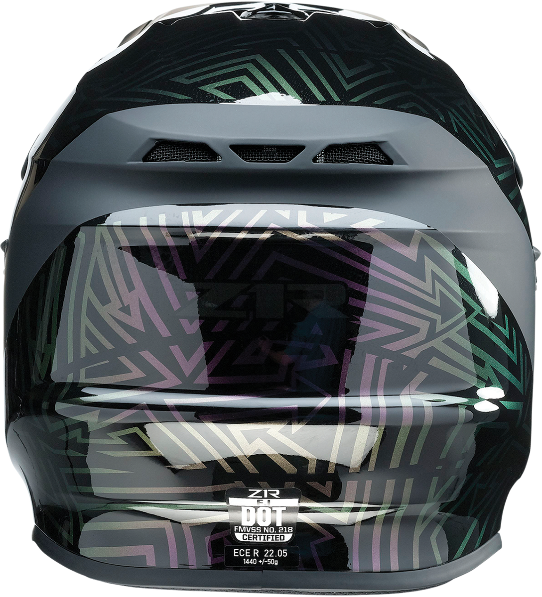 Z1R, Z1R F.I. Lumen MIPS Iridescent Motorcycle Helmet - Large by Z1R (Part #0110-7804)