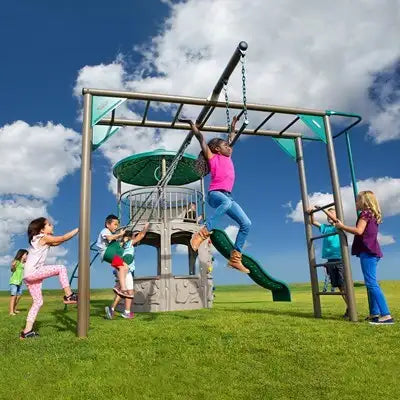 Lifetime Adventure Tower Deluxe