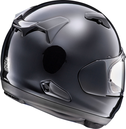 ARAI HELMETS, ARAI Helmets Quantum-X Pearl Black 2XL – Advanced Oval Shell Design with VAS-MV Shield and Pinlock Max Vision Lens