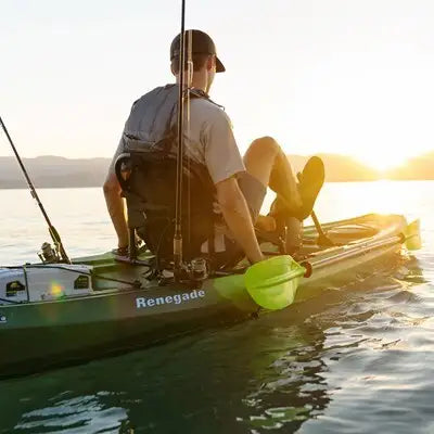 Lifetime Renegade 138 Pedal Drive Kayak