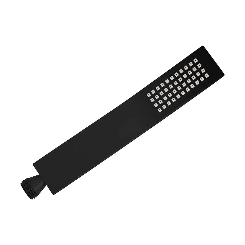 ZLINE Bliss Shower System Oversized Shower Head, BLS-SHS12-MB