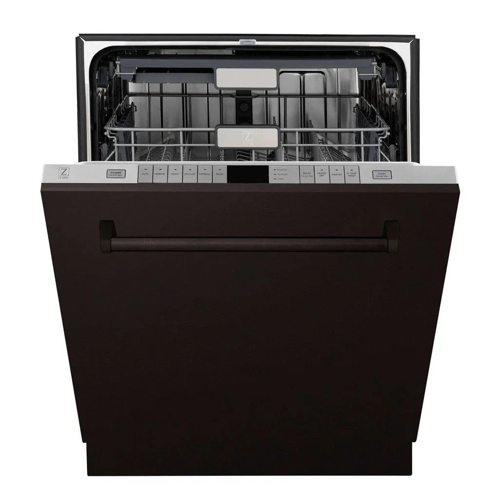 ZLINE 24" Monument, Dishwasher, Oil Rubbed Door, DWMT-ORB-24