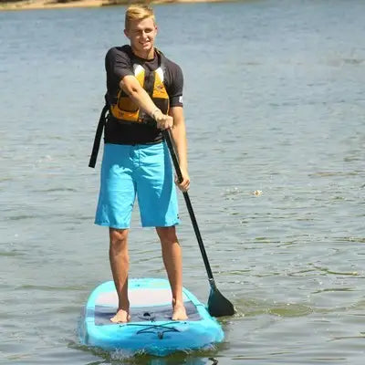 Lifetime Amped 110 Stand-Up Paddleboard (Paddle Included)
