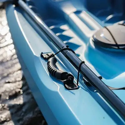 Lifetime Tamarack 100 Sit-On-Top Kayak (Paddle Included)